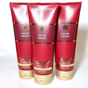 YOU'RE CHEEKY Body Cream